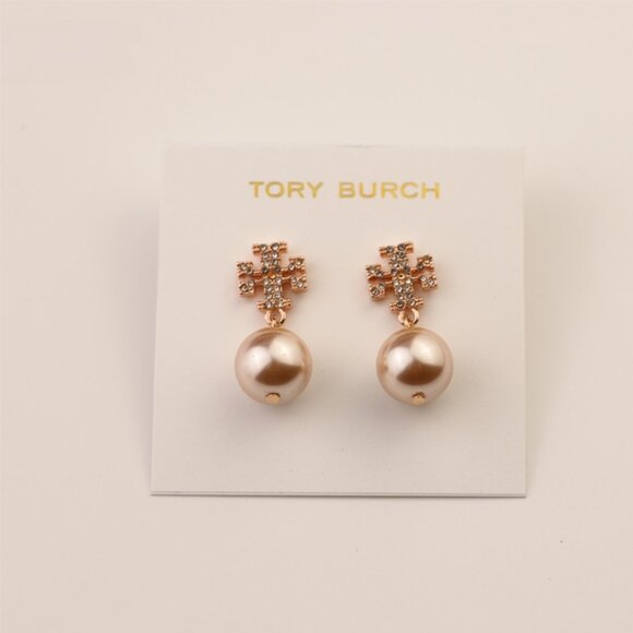 Jewelry - Tory Burch Earrings(Brand New)
